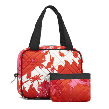 Image of Karen Toilettaske 2 pcs Handle Flower