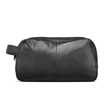 Image of Gillian Jones Toilettaske Men Leather Basic