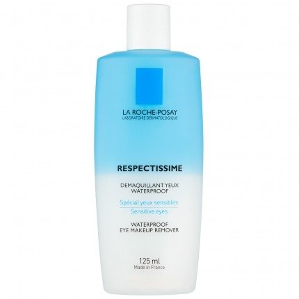 La Roche-Posay Waterproof Eyemakeup remover 125 ml