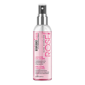 Image of Minetan Ultra Hydrating Rose Facial Mist 100 ml.