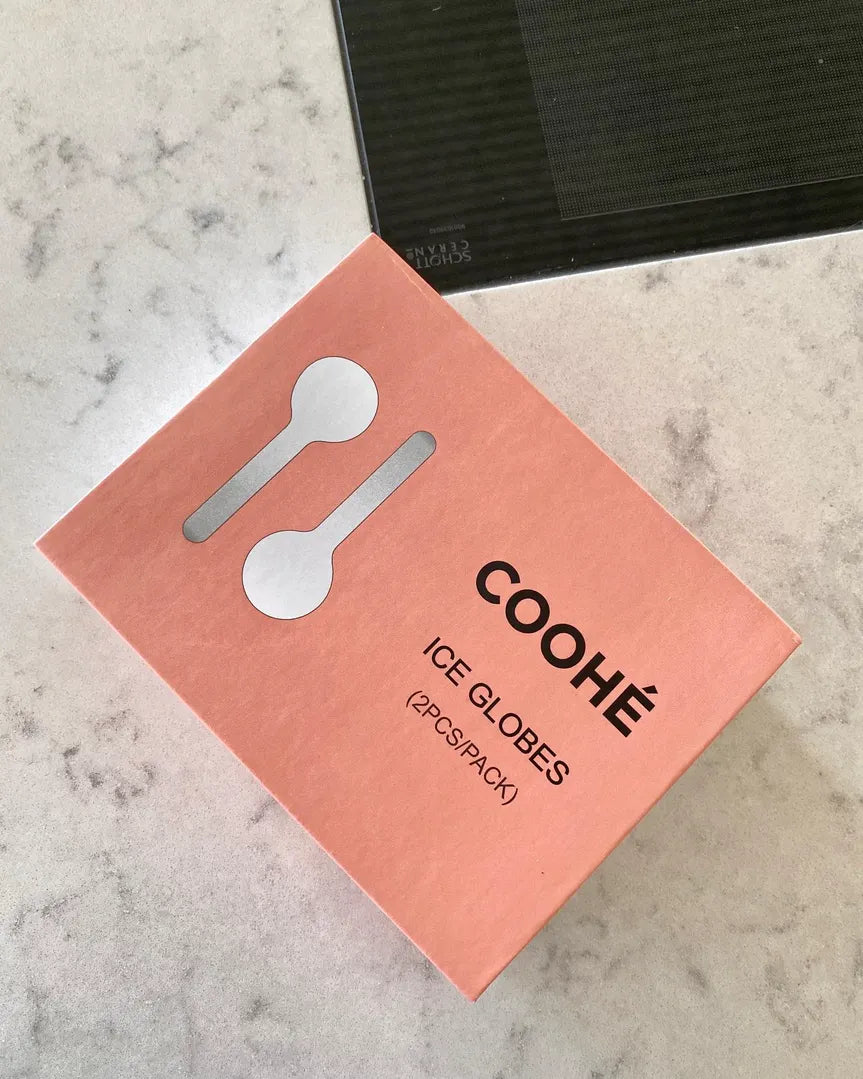COOHÈ Ice Globes 2 stk
