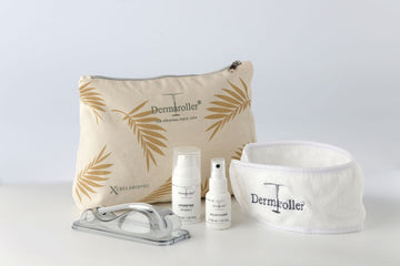 Image of Original Dermaroller © Starter Kit inkl. lipopeptide og roller rens