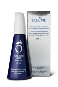 Image of Herôme Hand Cream Extra Anti Aging 120 ml