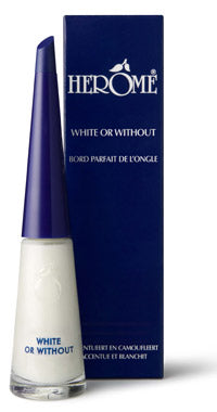 Image of Herôme Nail Contour White or Without 10 ml