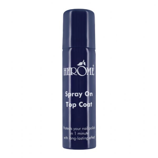 Herôme Spray On Top Coat 75 ml