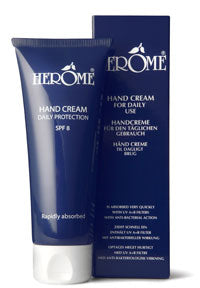 Image of Herôme Hand Cream Daily Protection SPF8 75 ml