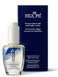 Image of Herôme Nail Bath Oil 30 ml.