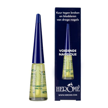 Image of Herôme Nourishing Nail Oil 10 ml