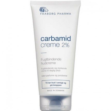 Faaborg Pharma Carbamid creme 2%, 200 ml tube