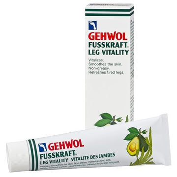 Image of Gehwol Fusskraft Leg Vitality 125 ml