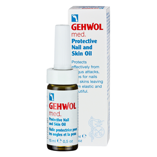 Image of Gehwol Protective Nail and Skin Oil 15 ml