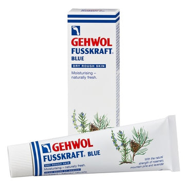 Image of Gehwol Fusskraft Blå 125 ml
