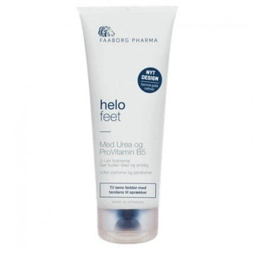 Image of Faaborg Pharma Helo Feet, 100 ml tube