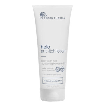 Faaborg Pharma Helo Anti-itch Lotion