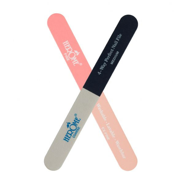 Herôme 4-Way Nail File