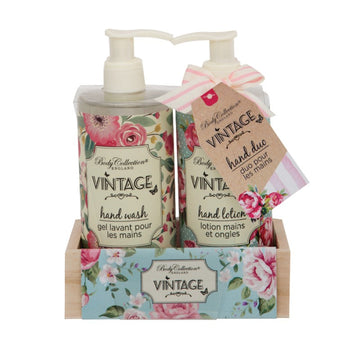 Image of Vintage Bouquet hand wash duo