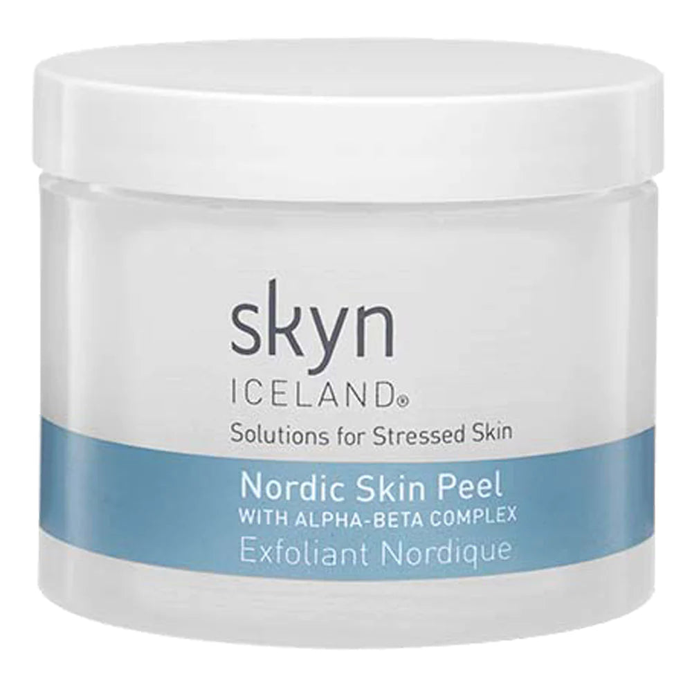 Skyn Iceland Nordic Skin Peel Pads 60 stk.