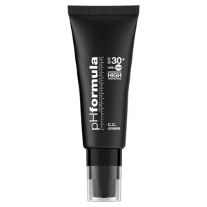 Image of pH formula C.C. cream spf. 30+, 50ml -Dark