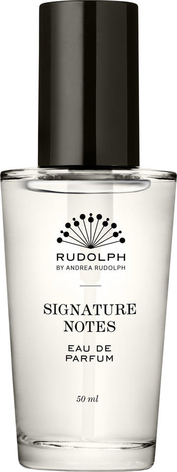 Image of Rudolph Signature Notes Eau De Parfum 50 ml