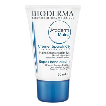 Image of Bioderma Atoderm Hand Cream 50 ml