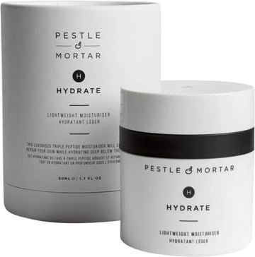 Image of PESTLE & MORTAR Hydrate Moisturiser 50 ml