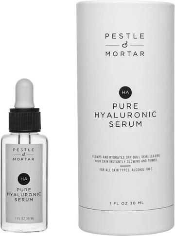 Image of PESTLE & MORTAR Pure Hyaluronic Serum 30ml