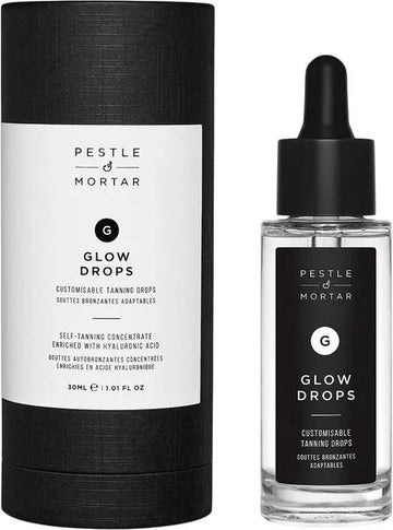 PESTLE &amp; MORTAR Glow Drops 30 ml