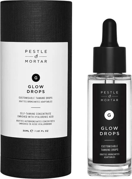 PESTLE & MORTAR Glow Drops 30 ml