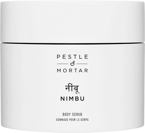 Pestle & Mortar Nimbu Body Scrub - 200 g