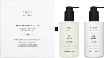 Image of Pestle & Mortar The Nimbu Ritual Kit