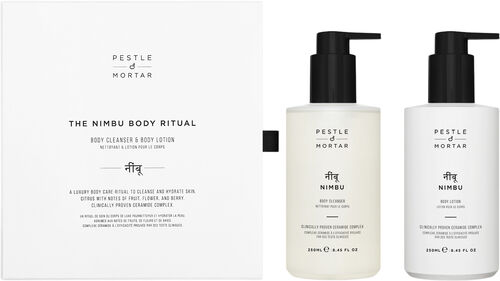 Pestle & Mortar The Nimbu Ritual Kit