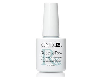 Image of CND RescueRxx Daily Keratin Treatment