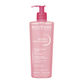 Image of Bioderma Sensibio Foaming Gel 500ml