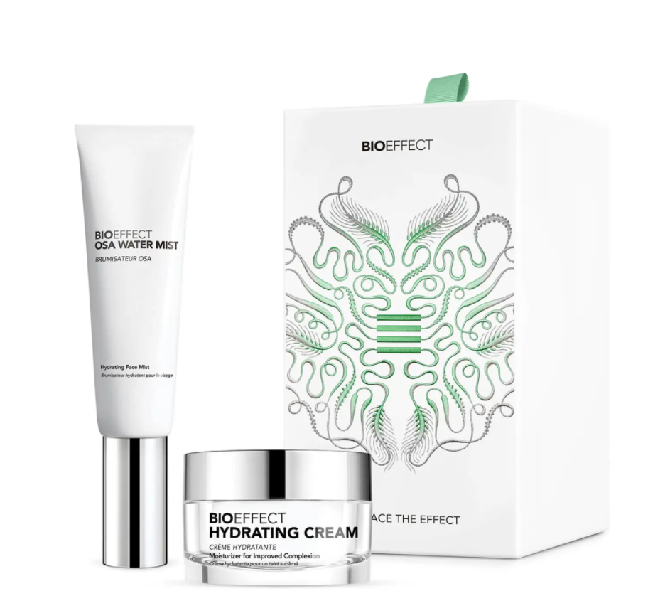 Bioeffect Hydration Heroes Hydrating Cream 30 ml + Osa Water Mist 60 ml