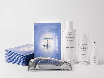 Image of Dermaroller Concept for sensitive skin
