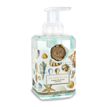 Image of Michel Design Skumhåndsæbe Seashells 530 ml