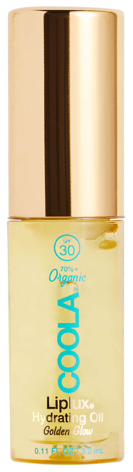 COOLA Hydrating Oil Liplux Spf 30 - Golden Glow 3,2 ml