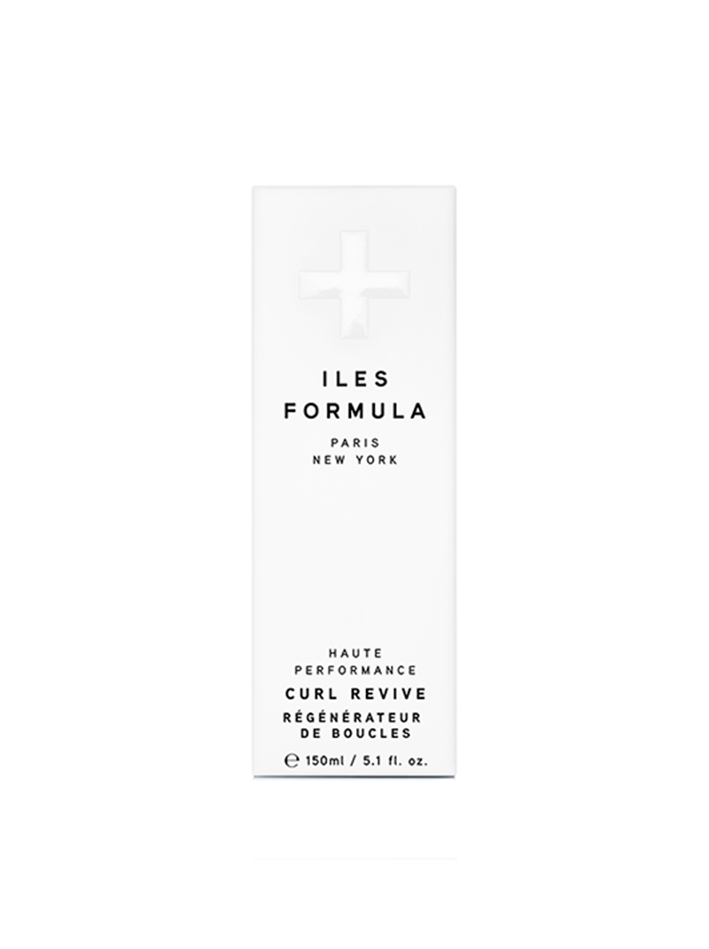 Iles Formula Curl Revive 200 ml.