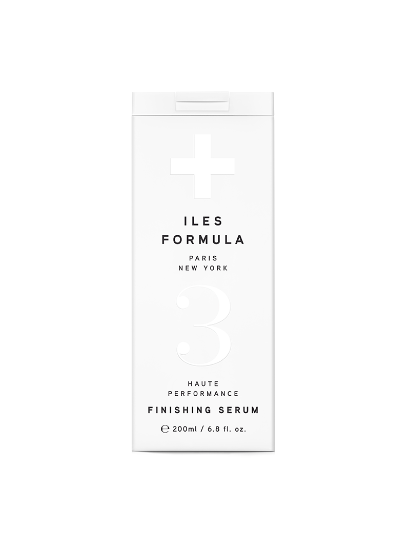 Iles Formula Finishing Serum 200 ml.