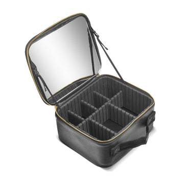 Image of Gillian Jones MAP Makeup Boks Black