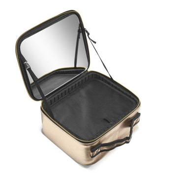 Image of Gillian Jones MAP Makeup Boks Rosegold