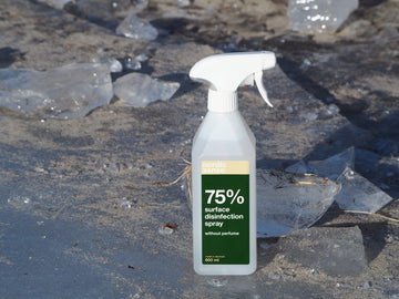 Image of Nordic Sense 75% Surface Disinfection Spray - 600ml