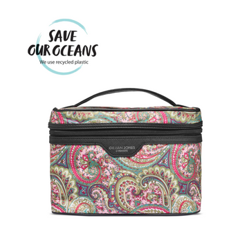 Image of Gillian Jones Beauty Box Paisley