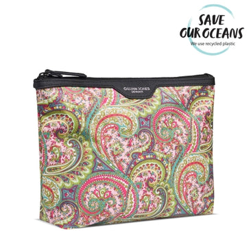 Image of Gillian Jones Urban Toilettaske Paisley