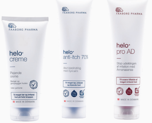 Faaborg Pharma Helo Trio