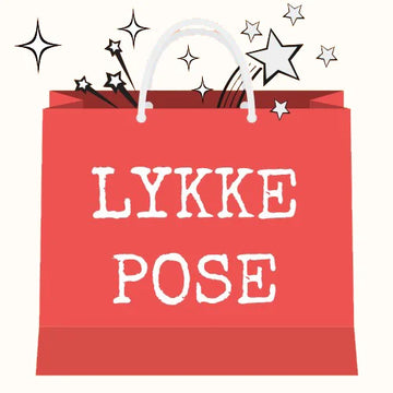 Image of Makeup Lykkepose / Pakkespil Pakke 100.-