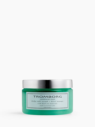 Image of Tromborg Body Salt Scrub - Kiwi Mango 350ml