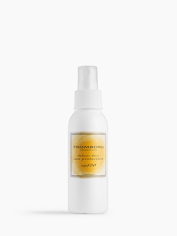 Image of Tromborg Deluxe Face Sun Protection SPF 20 100ml