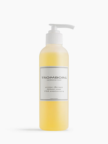 Image of Tromborg Aroma Therapy Deluxe Soap 15th Anniversary 200ml