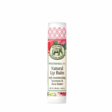 Image of Michel Design Natural Lip Balm - Watermelon